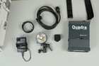 Elinchrom Ranger Quadra Rx - Used Once - W  Reflector Adapter Mk-ii   Soft Box