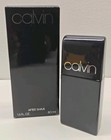 Classic Calvin 50ml After Shave By Calvin Klein  with Box  Rare   Htf