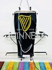 20 x16  Harp Irish Beer Neon Sign Lamp Light With Hd Vivid Printing