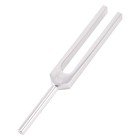 1x tuning Fork 528c 528hz Tuner With Mallet Set For  Repair Healing4923