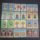 Original Garbage Pail Kids Gpk Series 2 1985 Topps Complete Set 42-83 A   B Nice