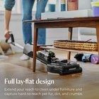 New  Bissell   Spinwave     Vac Cordless  Hard Floor Spin Mop   Vacuum  Lay-flat 
