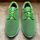 Alpine Swiss Kilian Mesh Sneakers Casual Shoes Mens 10 Womens 12 Trainer Green