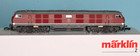 Marklin Z 88320 Diesel Locomotive  Road Number V 320 001 Ep  Iiib Db