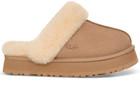 Ugg Disquette Sand Suede Slide Slipper Sandal Women s Us Sizes 5-12 new   