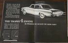  Pontiac  Tempest Dealer 1960 s Advertisements