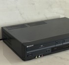 Sony Slv-d281p Dvd Player Vcr Recorder Combo