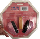Lucid - Wireless Hear Muffs Infant Hearing Protection - Pink white  36 