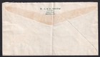 Bermuda Kgvi 1938 1 1 2d Block Of 4 On Airmail Cover To Usa  Sg 116