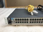 Hp Aruba J9772a 2530-48g-poe  48-port Gigabit Managed Switch 4x Sfp
