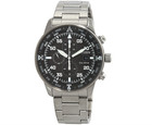 New Citizen Crono Aviator Men s Eco Drive Chronograph Watch - Ca0690-88e
