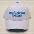 Backstreet Boys 2025 Embroidered White Snapback Hat cap - Sphere Las Vegas
