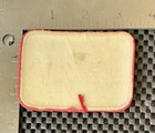 Guadalahonkys Printed Sew On Only Patch Draper Ut Restaurant 3 1 4  X 2 1 4  Nos