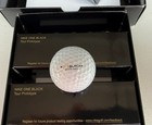 Rare   - Nike One Black Prototype Golf Ball Set - Proto 6453 - New - 1 Dozen