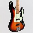 Fender Player Plus Active Jazz Bass 4 String Electric Bass Guitar - Sunburst