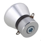 Ultrasonic Piezoelectric Transducer Speaker 28khz 100w Aluminum Alloy Silvery