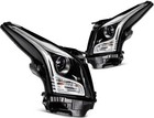 Headlights Assembly Left right For Cadillac Ats 2013 2014 2015 2016-2018 Pair