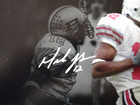 Michael Jenkins - Signed 8 X 10 Photo - Ohio State - Autograph Auto Coa