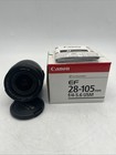 Canon Zoom Lens Ef 28-105mm 1 3 5-4 5 Ii Usm Ultrasonic Zoom Auto Focus Canon