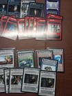 Star Wars Ccg Lot All Rare  Hoth Limited 39 Cards 