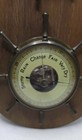 Vintage West German Weather Thermometer Hygrometer Barometer Nautical Ship