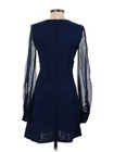 Unbranded Women Blue Cocktail Dress S