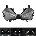 For Kawasaki Ninja 500 Se   Zx-6r 2024 2025 Led Headlight With Drl Hi low Beam