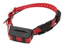 Garmin Tt15x Gps Dog Collar - Red Strap - Great Condition With Chargers