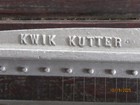 Kwik Kutter Wire Cookie Cutter