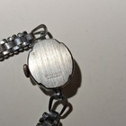Timex Wristwatch Stainless Steel Silver Arabic Mechanical Mpn 50102346