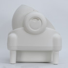 Used Smart Automatic Litter Box Open-top Self-cleaning Cat Box 10 5l Odor-lock