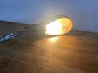 Vintage Antique Industrial Machinist Articulating Task Lamp Work Light Steampunk