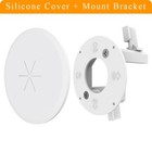 Wall Cable Management Kit In Wall Tv Cable  Hider Silicone Pass Through 2 Pack