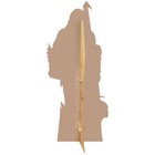 Aquaman Lifesize Cardboard Cutout Standup Standee Poster Curry Jason Momoa F s