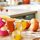Cracker Tool Egg Breaker Manual Shell Separator Opener Kitchen Tools For Egg Lot