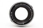  near Mint  Carl Zeiss Jena Sonnar 5cm 50mm F 2 Lens For Contax Rf Japan  2953