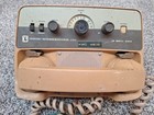 Vintage Johnson Messenger Phone 130 Cb Radio Untested 