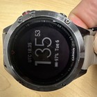 Garmin 010-01688-00 Fenix 5 Sapphire 47mm Multi-sport Gps Watch - Slate   