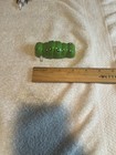 Green Caterpillar Wind-up Toy Plastic Moving Segments Cute Kids Bug Insect Gift