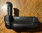 Canon Wft-r10a Grip For R5 And R5 Wireless File Transmitter With 110v Adapters
