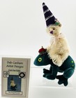 Deb Canham Artist Designs   The Frog Princess    Club Exclusive Year Eight