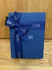 Dior Empty Gift Storage Box For Hand Bag Tissue Ribbon Gift Bag 12 X 8 75 X 4 25