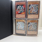 Yu-gi-oh Card Holographic Card Binder Collection 100  Yu-gi-oh Trading Card Game