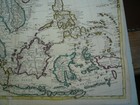 China far East map covens mortier Anno 1742 Coppermap  Far East  Covens mortier
