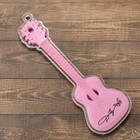 Dolly Parton Pink Ornament Guitar Holiday Christmas Tree Ornament