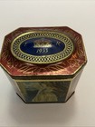Vintage Souvenir Tin Of The Coronation Of Her Majesty Queen Elizabeth Ii 1953