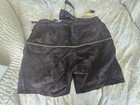 Chubbies Mens 2xl Xxl Lederhosen Brown Sherp Leather German Oktoberfest 