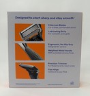Harry s Chrome Edition Razor Set 16 Cartridges   1 Handle  brand New   Sealed 