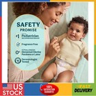 Pampers Swaddlers Baby Diapers Size Newborn Fragrance Free 84 Count
