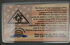 American Certified Bullion Acb Platinum 1 Grain 99 9 Pure Certificate Coa